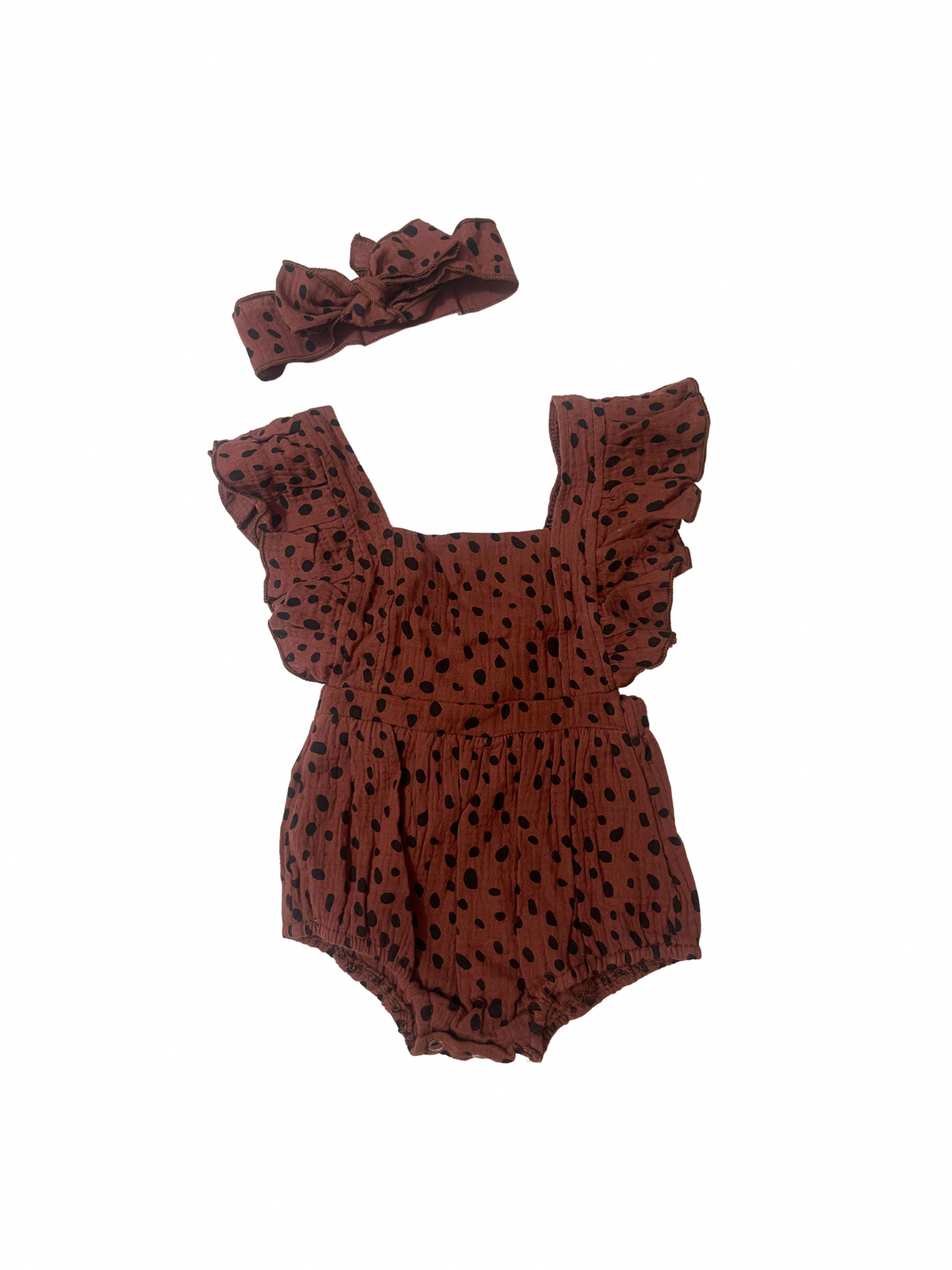 Rachel Romper