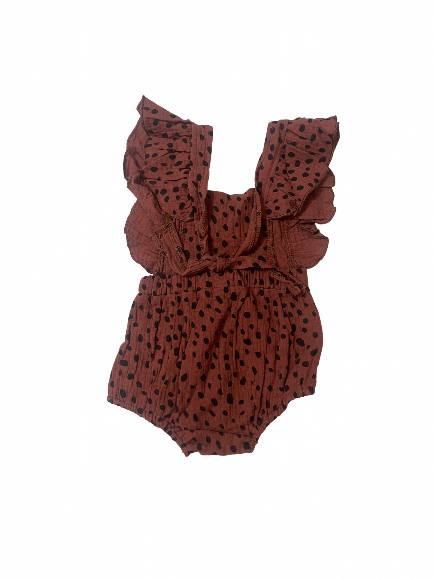 Rachel Romper