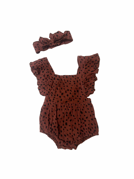 Rachel Romper