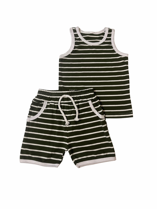 Forest Two Piece Set